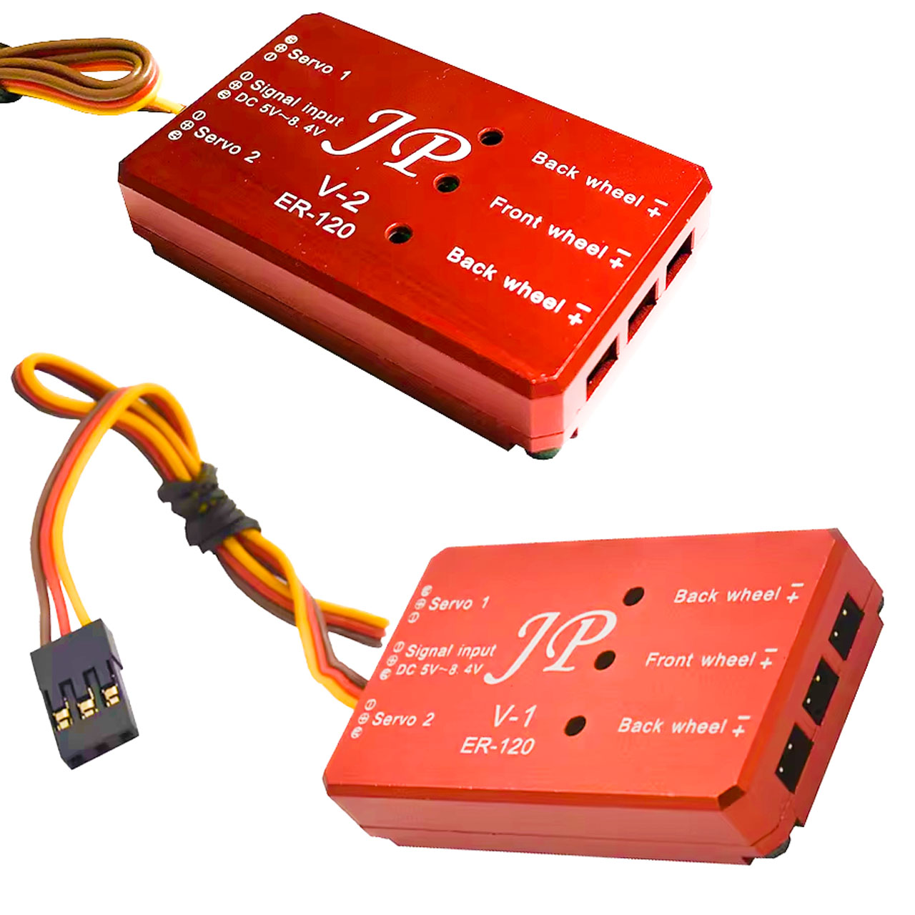 JP Hobby Retract controller ER - Jp Hobby-Rc recension och pris