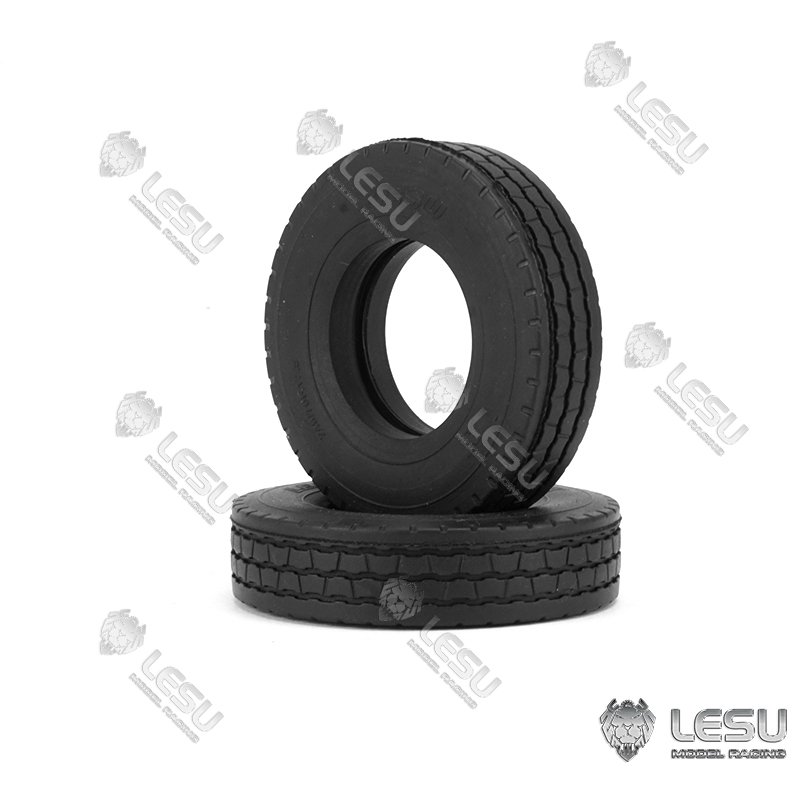 1/14 LESU truck small tire S-1 - Rc Excavator Hydraulic recension och pris