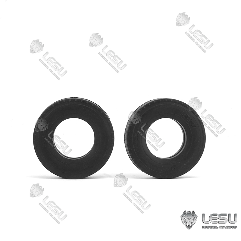 1/14 LESU truck small tire S-1 - Rc Excavator Hydraulic recension och pris