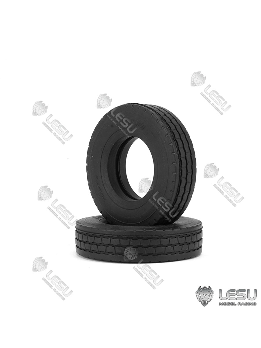 1/14 LESU truck small tire S-1 - Rc Excavator Hydraulic recension och pris