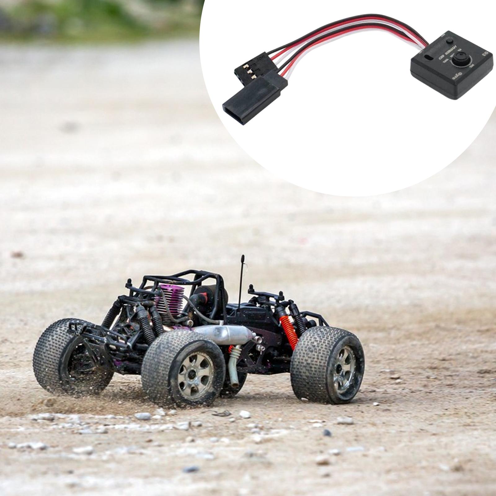 RC Gyro Low Power Consumption  - Rc Hobby Products recension och pris