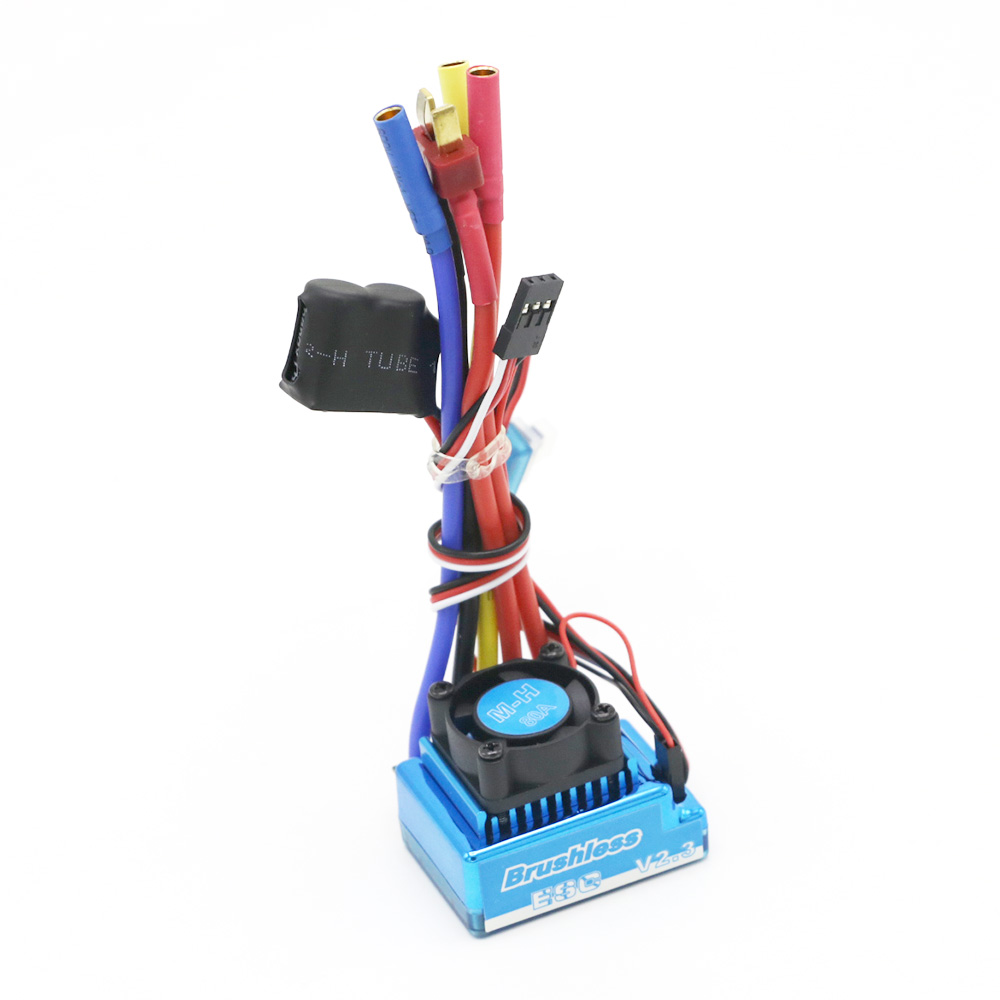 Waterproof 45A 60A 80A 120A Br - Rc Hobby Products recension och pris