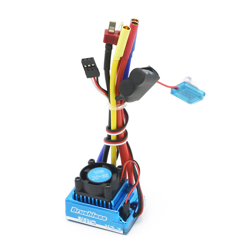 Waterproof 45A 60A 80A 120A Br - Rc Hobby Products recension och pris
