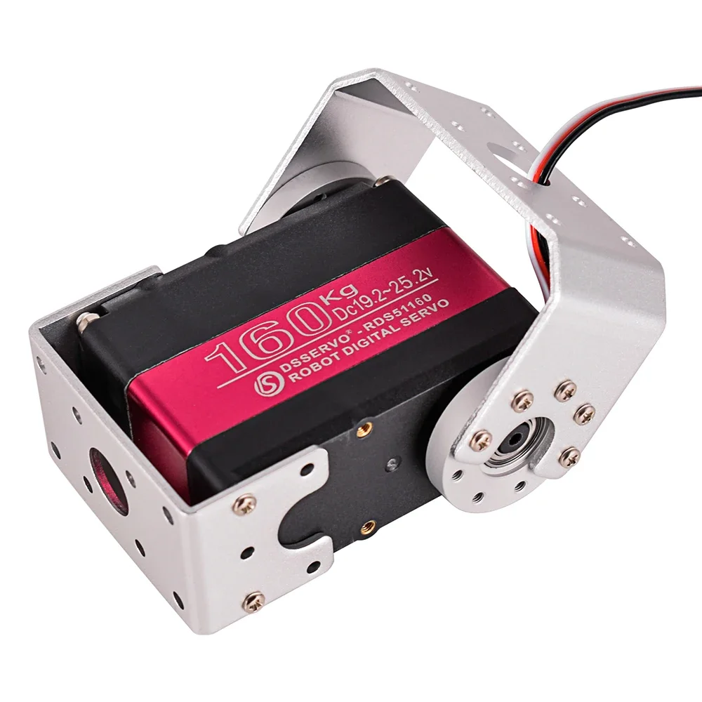 Large Servo 160Kg 24V RC Digit - Rc Hobby Tools recension och pris