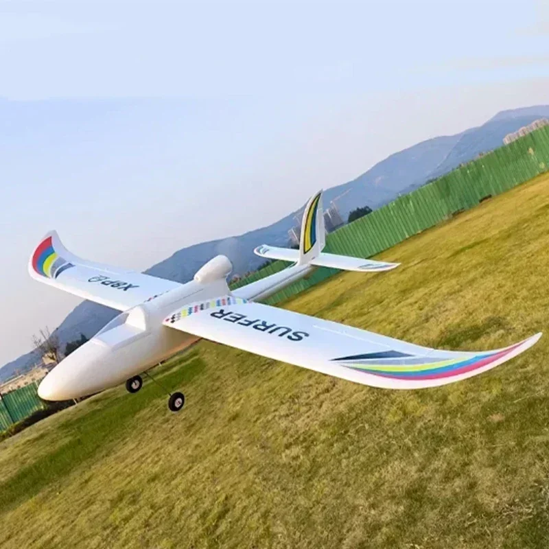Qlq Rc Plane 1400mm Large Wing - Rc Glider Foam Wing recension och pris