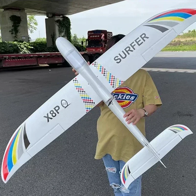 Qlq Rc Plane 1400mm Large Wing - Rc Glider Foam Wing recension och pris