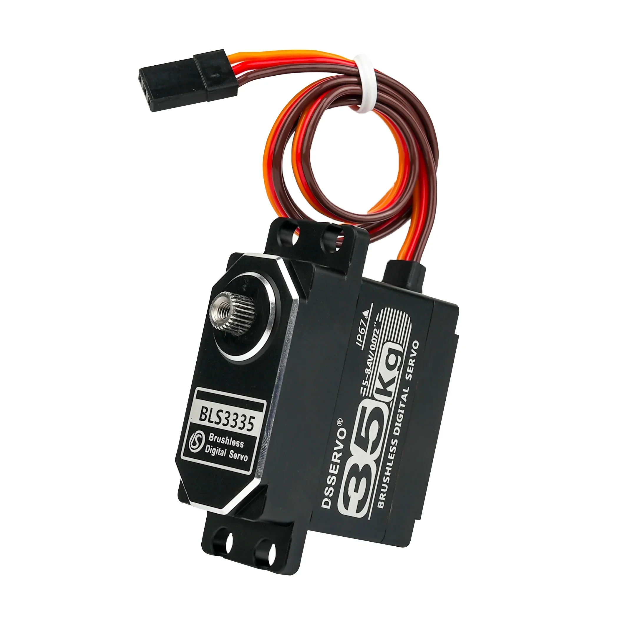 35KG BLS3335 Digital Servo Mot - Rc Hobby Tools recension och pris