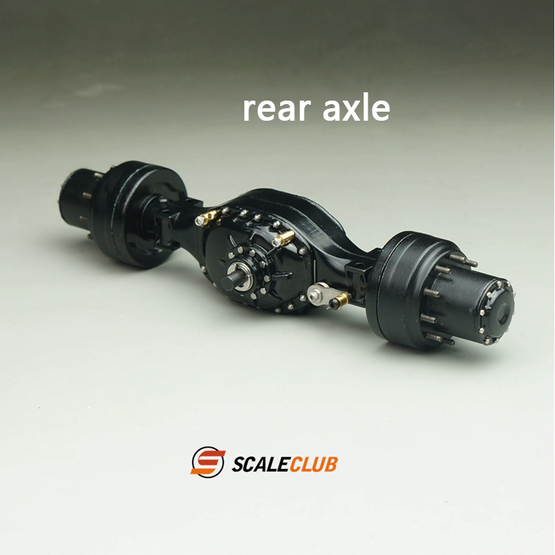 Scaleclub 1/14 mud head drag h - Rc Excavator Hydraulic recension och pris