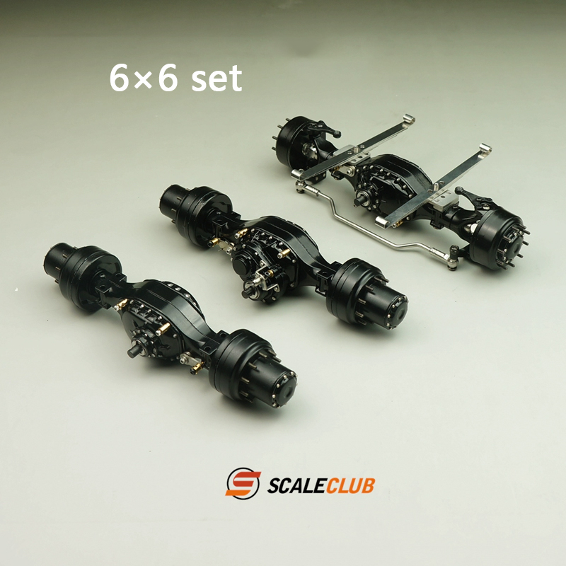 Scaleclub 1/14 mud head drag h - Rc Excavator Hydraulic recension och pris