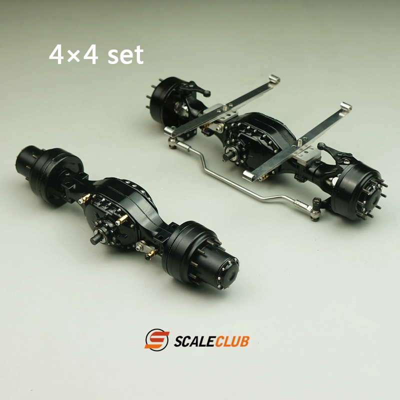 Scaleclub 1/14 mud head drag h - Rc Excavator Hydraulic recension och pris