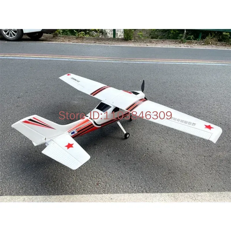 Wingsp 1.2m RC Plane 82 plus F - Rc Glider Foam Wing recension och pris