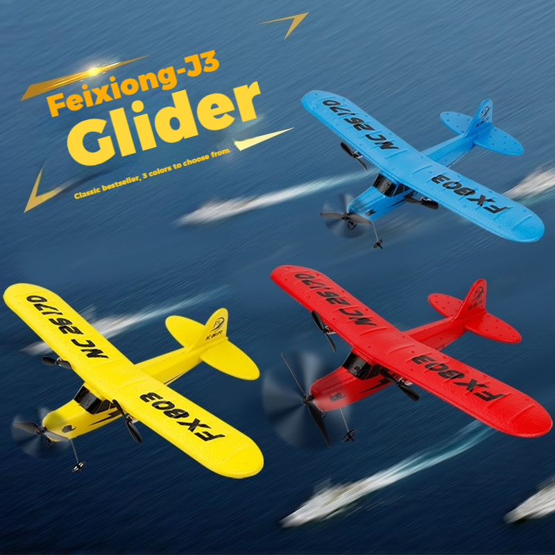 FX803 RC Airplane Fixed Wing F - Rc Glider Foam Wing recension och pris