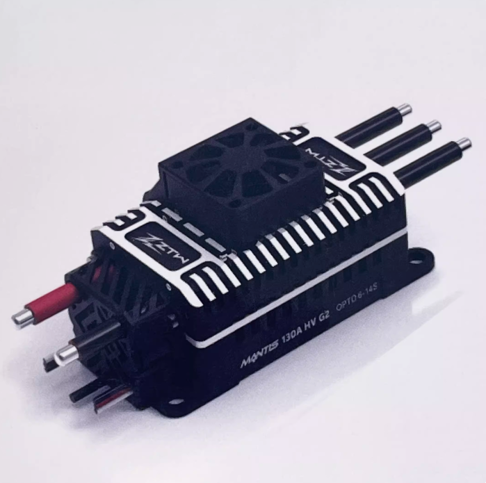 JP Hobby 160A ESC 6-14S OPTO H - Jp Hobby-Rc recension och pris