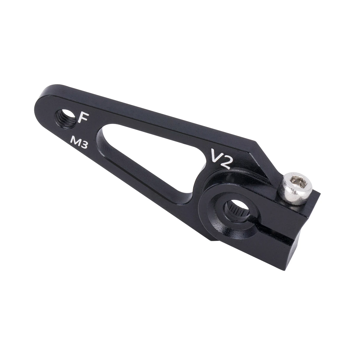 39mm M3 7075 Aluminum 25T Serv - Rc Hobby Products recension och pris