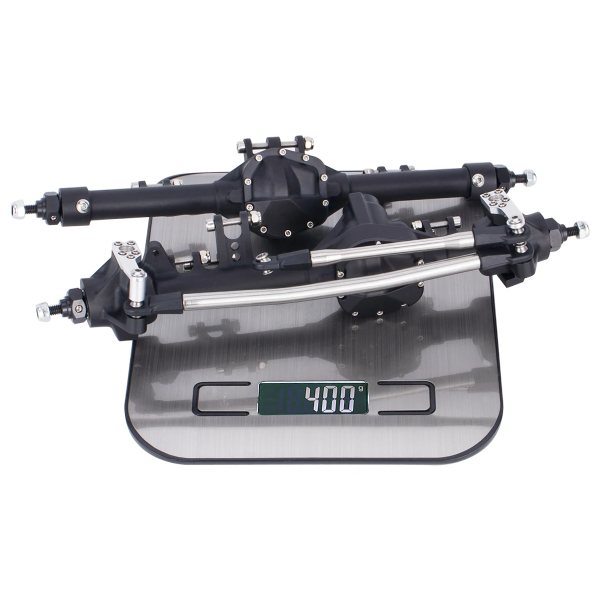 CNC Aluminum Axle Alloy Front  - Rc Hobby Products recension och pris