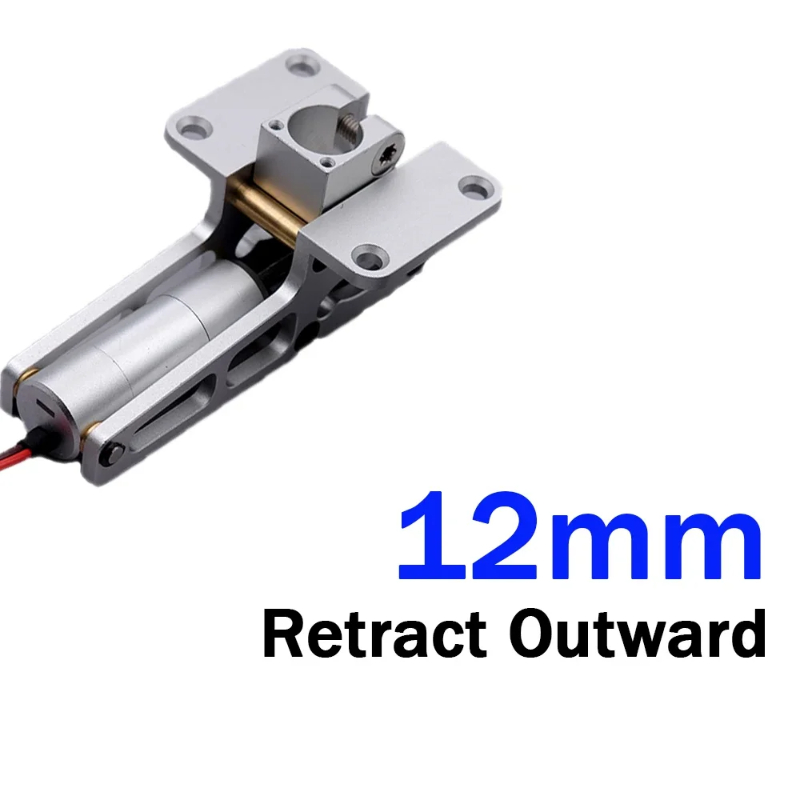 JP Hobby Retract Landing Gear  - Jp Hobby-Rc recension och pris