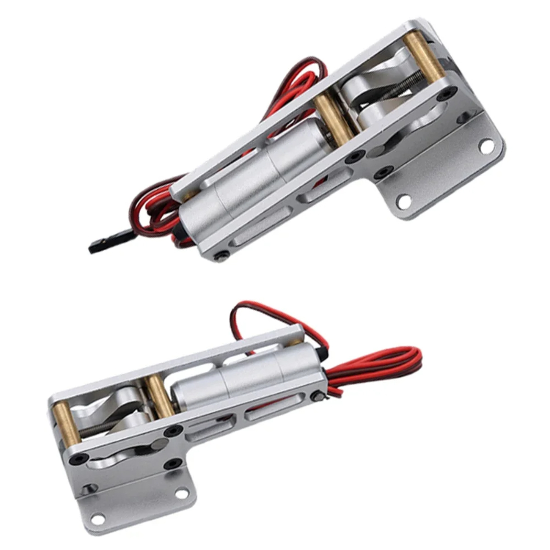 JP Hobby Retract Landing Gear  - Jp Hobby-Rc recension och pris