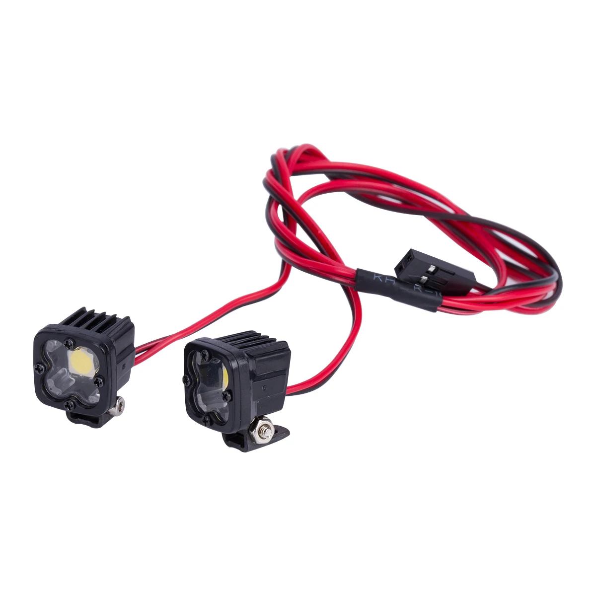 RC Car Square Bright LED Top L - Rc Hobby Products recension och pris
