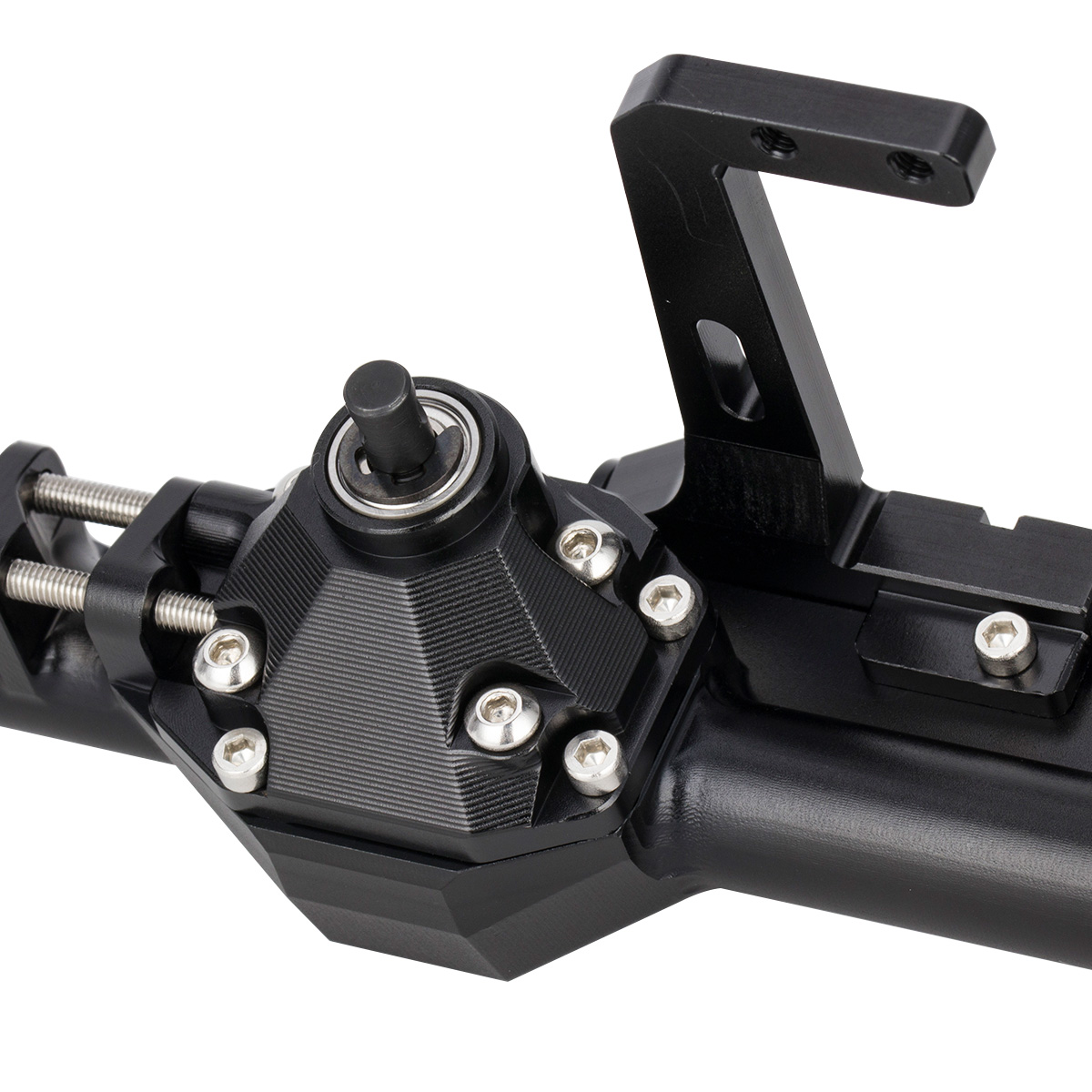CNC Aluminum Front Rear Straig - Rc Hobby Products recension och pris