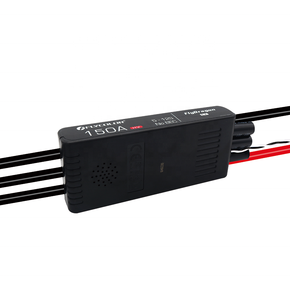 Flycolor 150A ESC with FlyDrag - Jp Hobby-Rc recension och pris