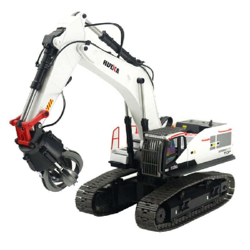 Huiner 1594 1/14 2.4GHz RC sim - Rc Excavator Hydraulic recension och pris