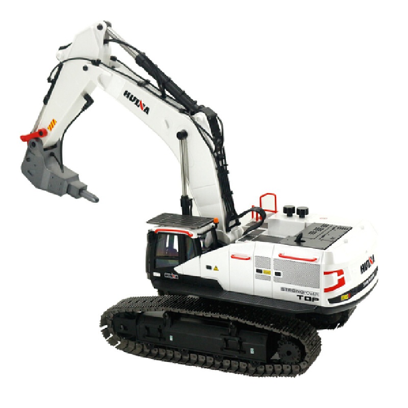 Huiner 1594 1/14 2.4GHz RC sim - Rc Excavator Hydraulic recension och pris