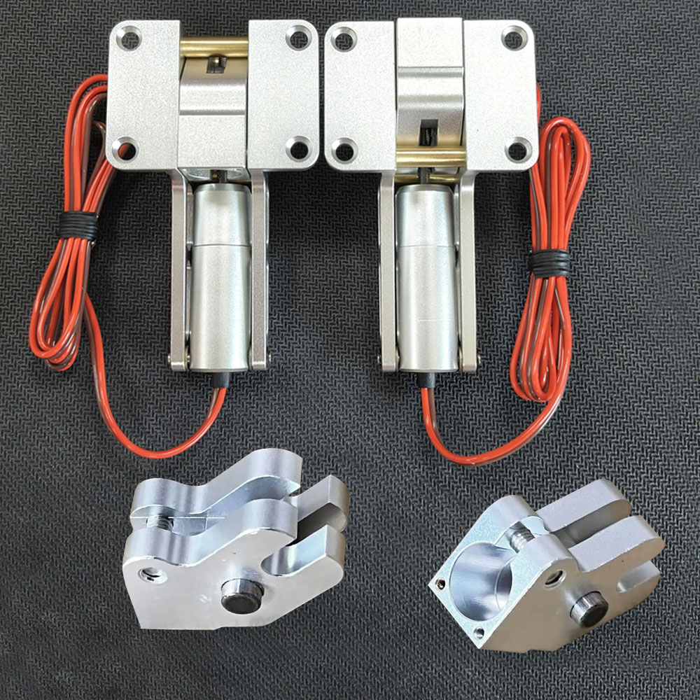JP Hobby Full Metal ER-120 Ele - Jp Hobby-Rc recension och pris