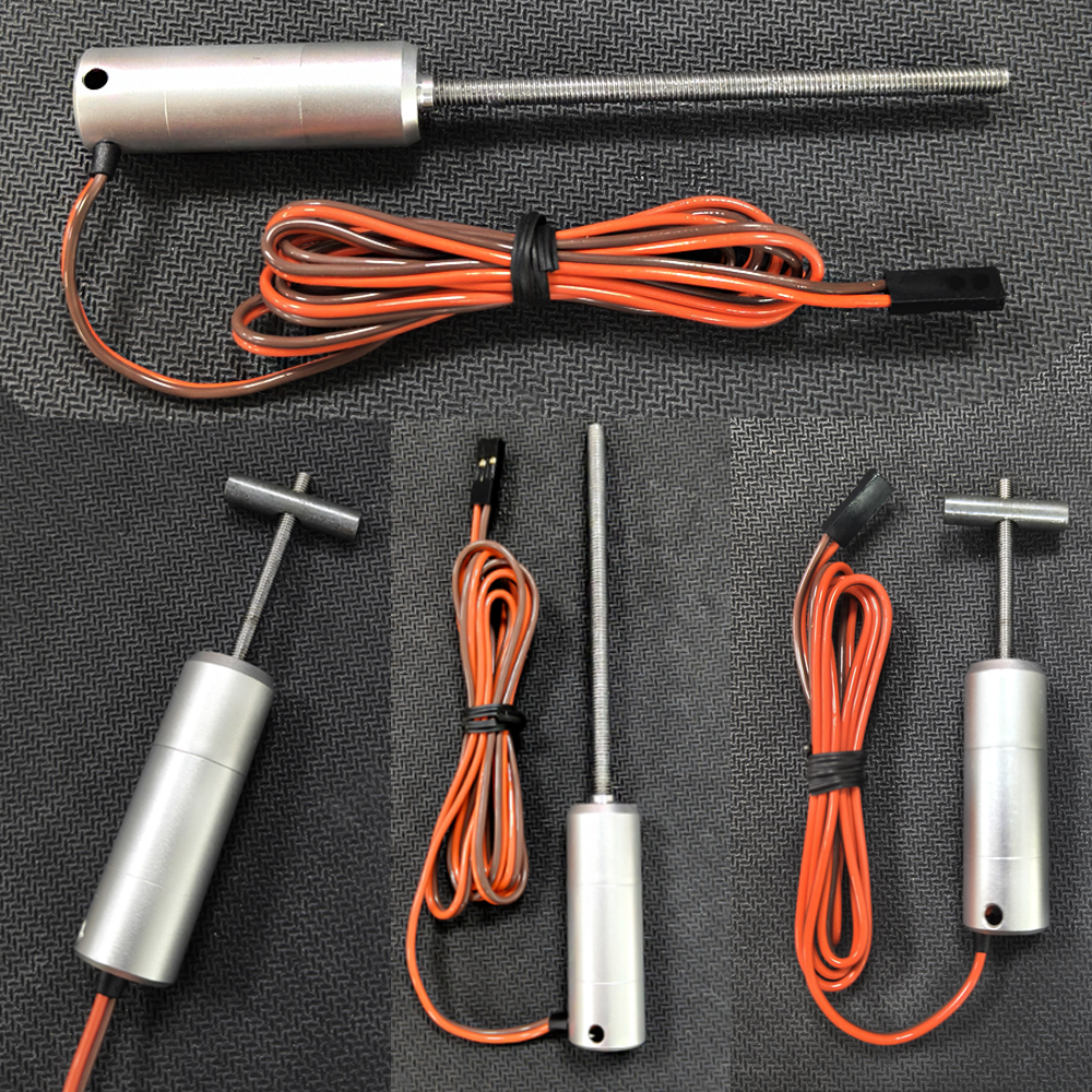 JP Hobby Full Metal ER-120 Ele - Jp Hobby-Rc recension och pris