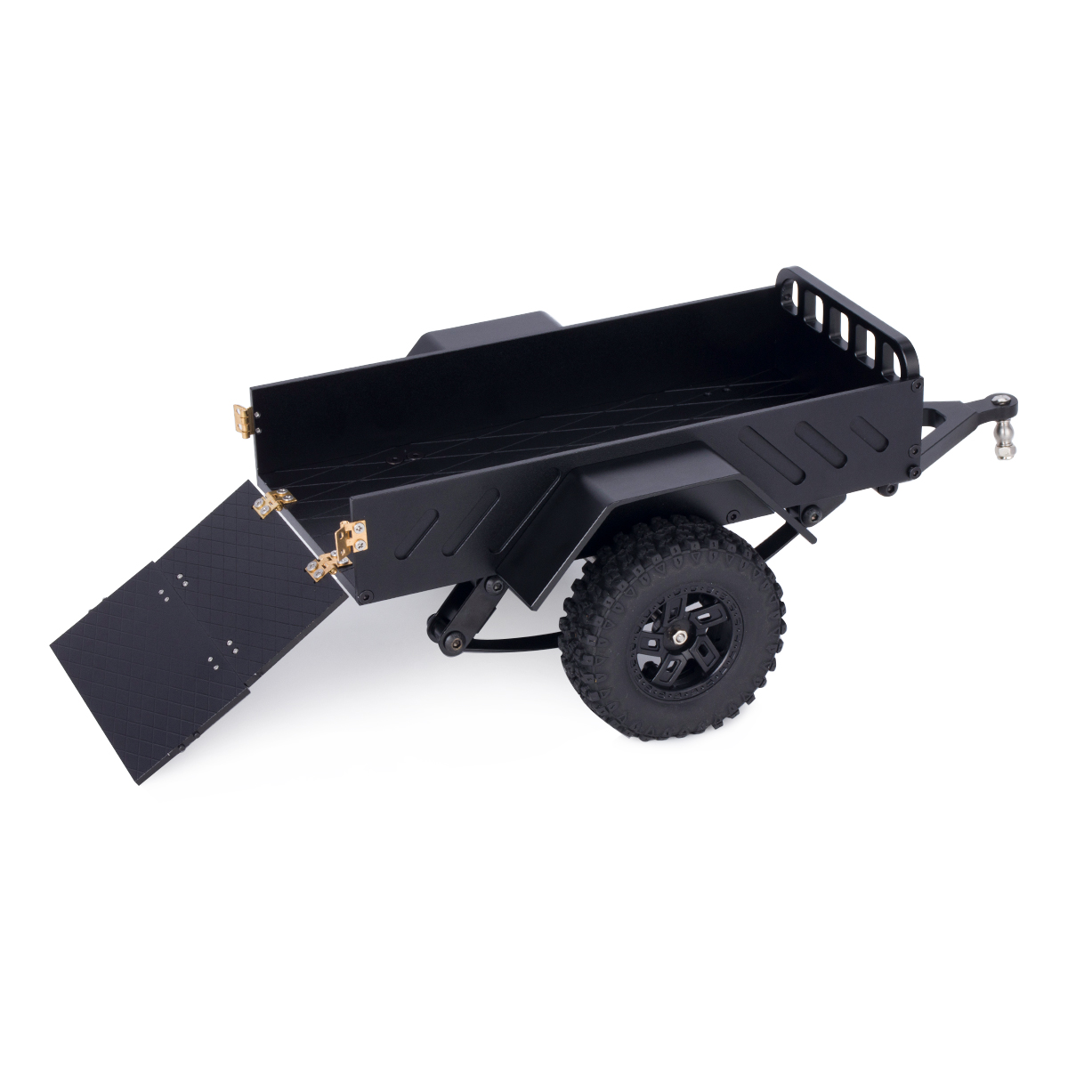 Aluminum Machined Utility Trai - Rc Hobby Tools recension och pris