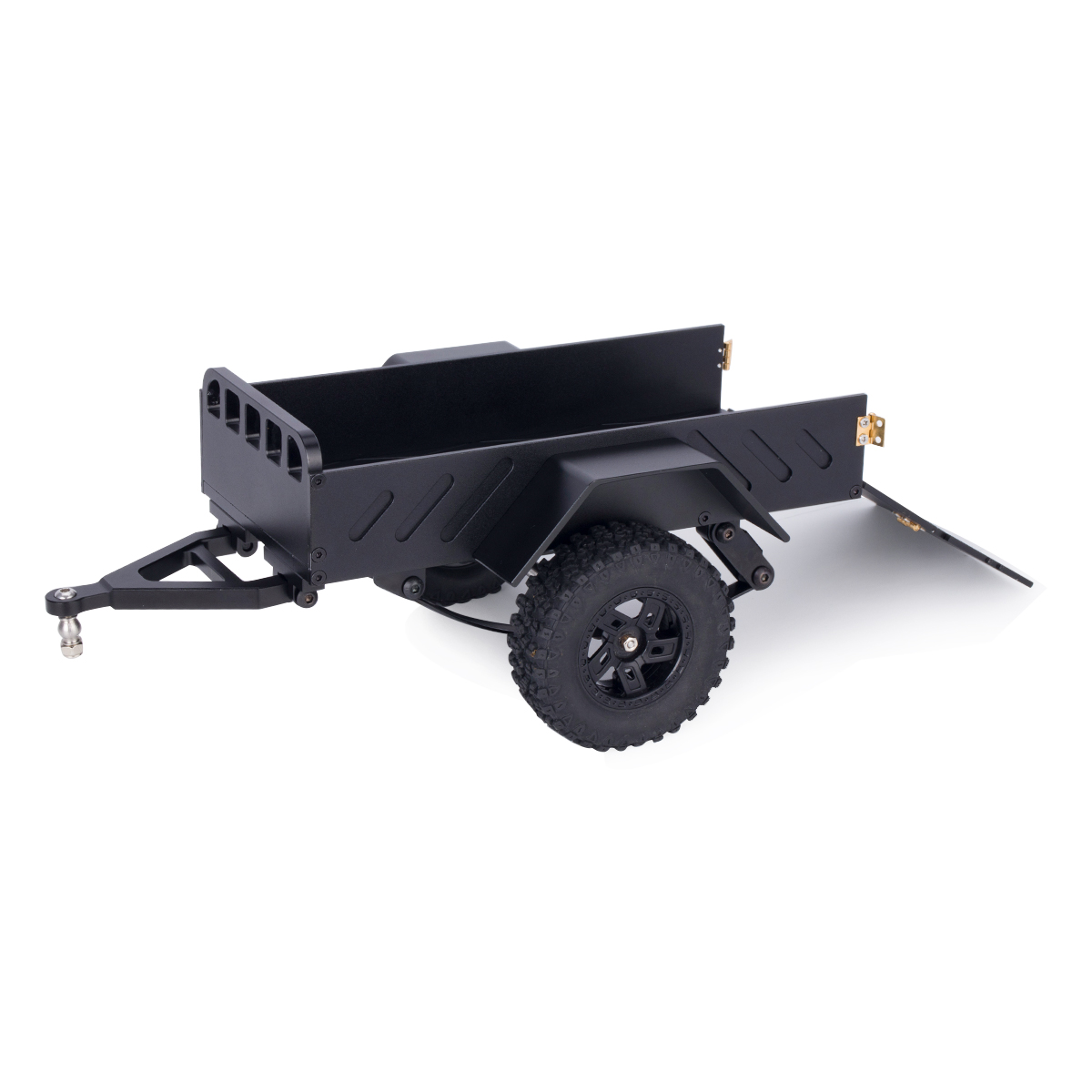 Aluminum Machined Utility Trai - Rc Hobby Tools recension och pris