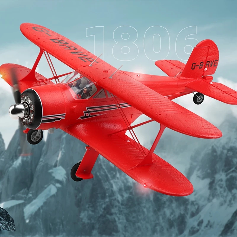 Wltoys XK A300 Rc Plane 2.4G B - Rc Glider Foam Wing recension och pris