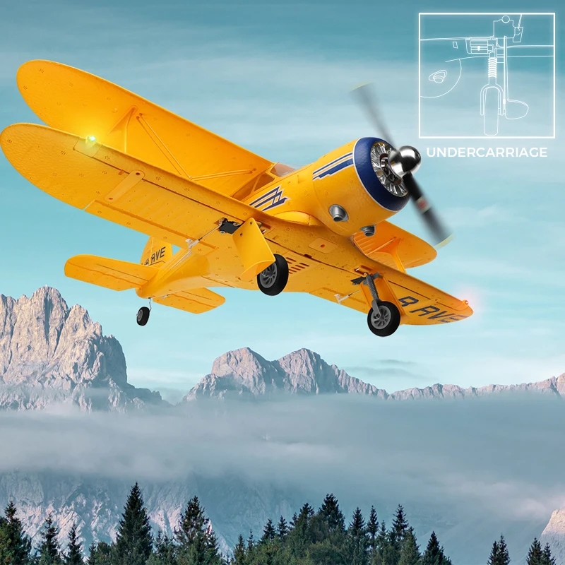 Wltoys XK A300 Rc Plane 2.4G B - Rc Glider Foam Wing recension och pris