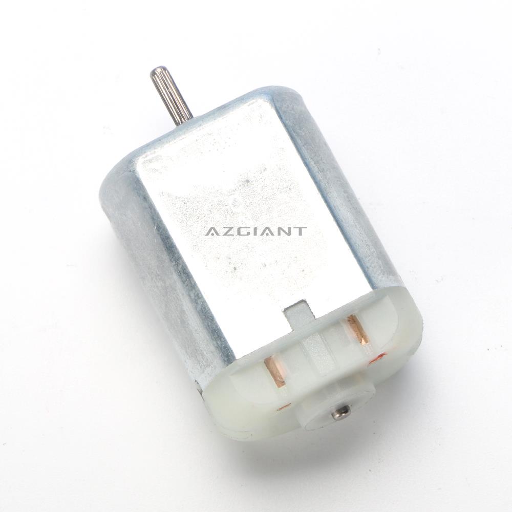 FC130 DC Motor Engine 0.08A 12 - Rc Hobby Tools recension och pris