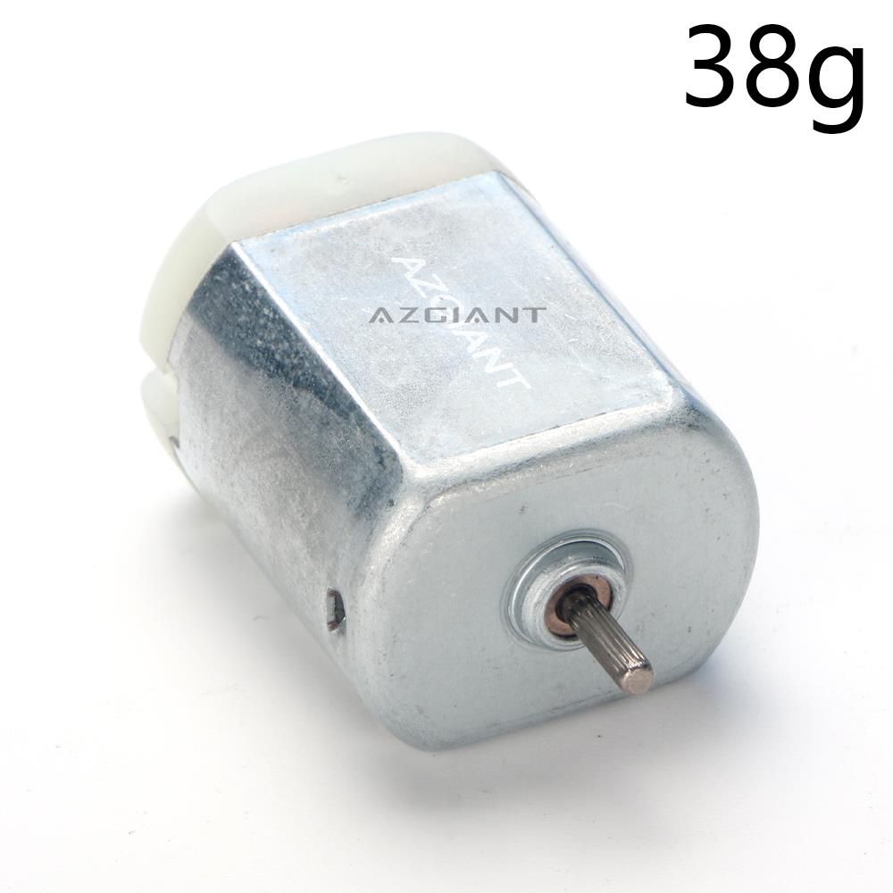 FC130 DC Motor Engine 0.08A 12 - Rc Hobby Tools recension och pris