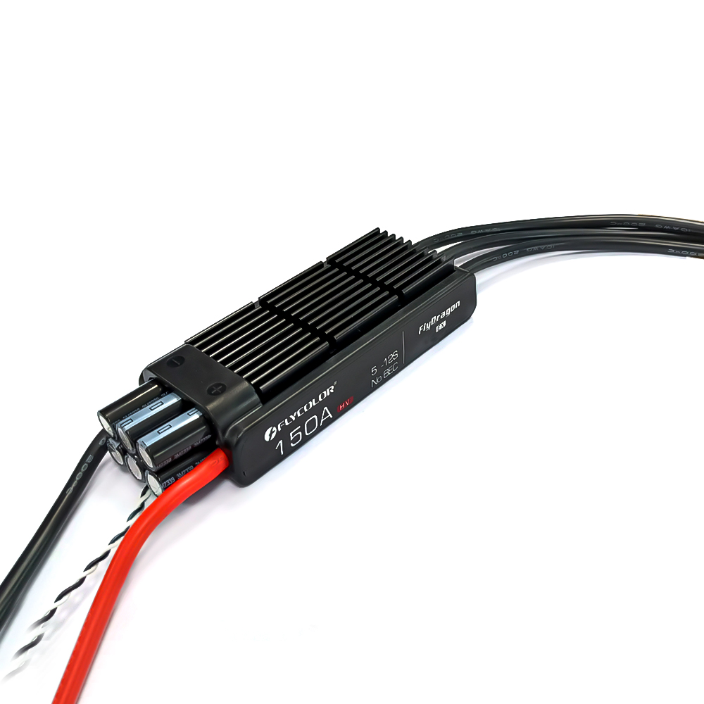 Flycolor 150A ESC Electronic S - Jp Hobby-Rc recension och pris