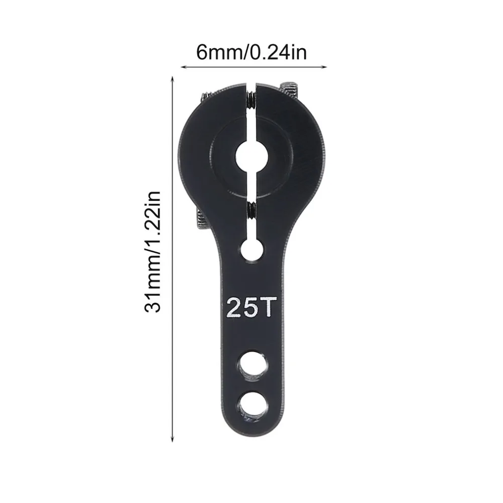 NEEBRC 25T RC Servo Horn Alumi - Rc Hobby Products recension och pris