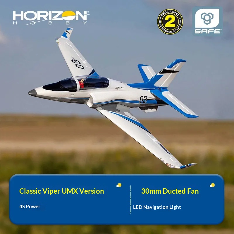 Horizon Hobby UMX Viper RC Jet - Rc Jet Horizon Hobby recension och pris
